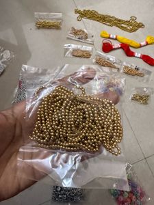 DIY Jewelry Making Supplies Bundle