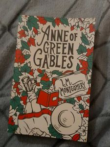 Anne of Green Gables Book