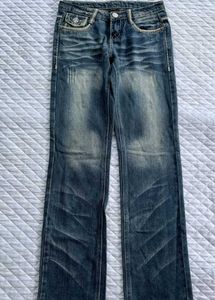 Stylish Blue Denim Jeans