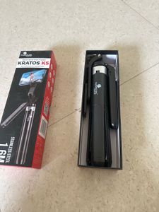 3-in-1 Extendable Selfie Stick Tripod