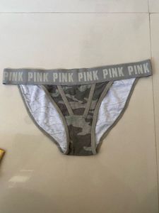 Victoria's Secret Pink Panties Bundle