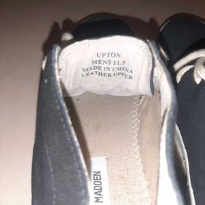 Authentic Steve Madden Casual Shoes - Men