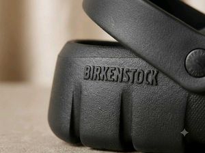 Birkenstock Birki Flow EVA in Black, Unisex