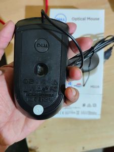 Dell Optical Mouse MS116
