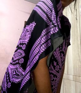 Boho printed Kaftan top