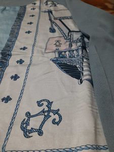 X-Moom Designer Unique Patterned Pullover