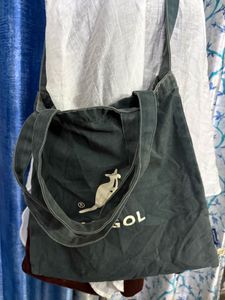 Kangol Tote Bag