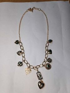 Charming Charm Necklace anti tanish