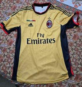 AC Milan Adidas Jersey