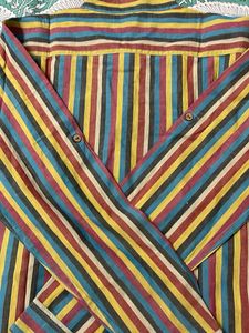 Colorful Striped Kurta