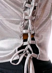 New Shimmer Top