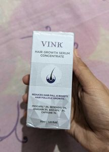 VINR Hair Growth Serum Concentrate