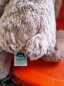 Jellycat Pink bunny