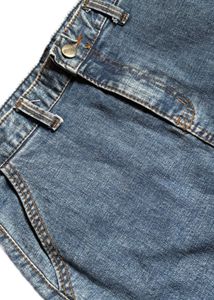 Classic Blue Denim Jeans