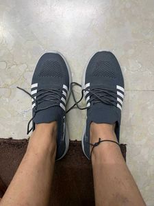 Grey Shoes