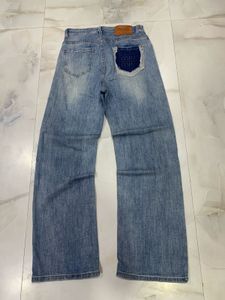 Y2K dusty baggy jeans