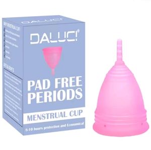 DALUCI Menstrual Cup