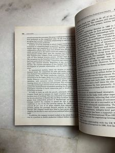 Exploring Corporate Strategy: Text and Cases