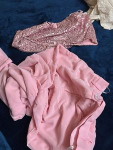 Pink Co-ord Set