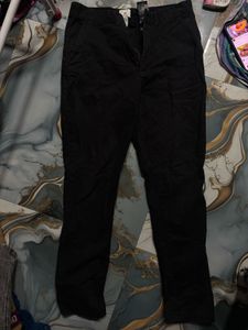 Black H&M Trouser