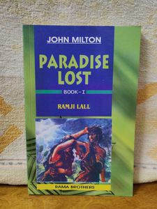 John Milton's Paradise Lost Book 1