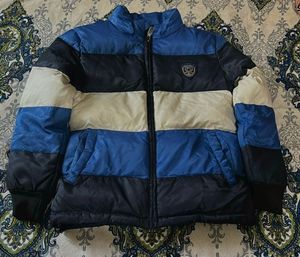 kids puffer jacket