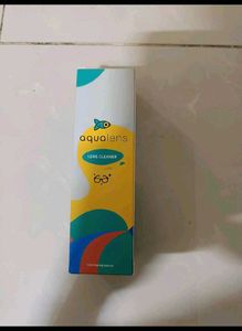 New Unused Aquelens Lens Cleaner 100ml