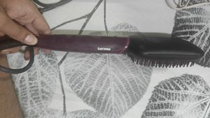 Philips Heated Hair Brush