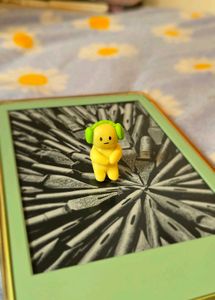 Handmade smiski desk buddy