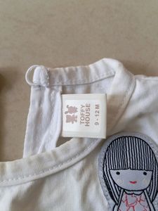 Tshirt For 9 Months Old