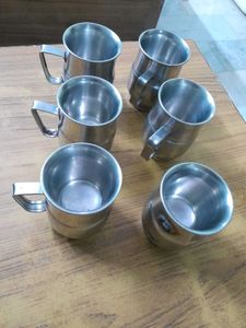 Double Wall Stainless Steel Cup