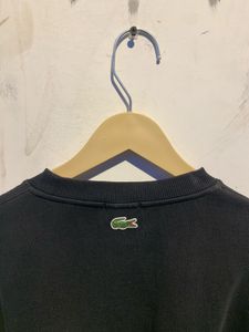 Lacoste Graphic Print Sweatshirt