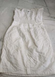 Satin Camisole &amp; Skirt Set