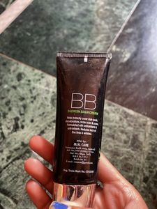 BB Aloe Vera Blemish Balm Cream
