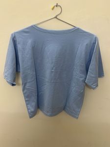 Light Blue Tee
