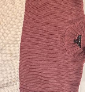 Dubai bought wool crop top