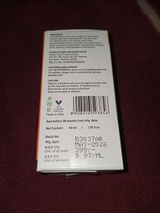 Chemist at Play Underarm Roll On