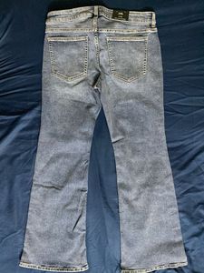 H&amp;M Denim Flare Jeans