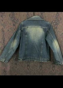 Classic Blue Denim Jacket