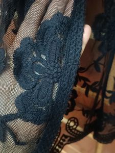 Black Colour Top
