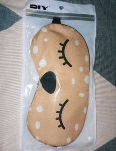 Cute Cartoon Sleep Mask
