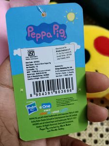 Original Peppa Pig 38cm Musical Toy
