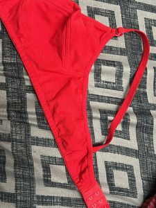 COTTON BRA