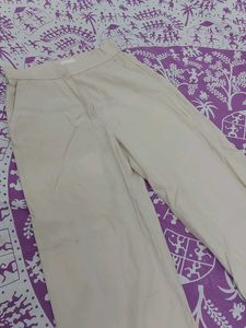 beige color pant