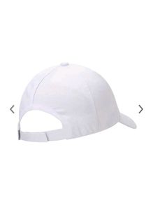 Puma White Cap