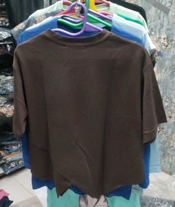 Brown Unique T-Shirt