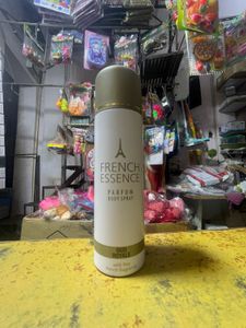 it’s new french essence perfumes deo