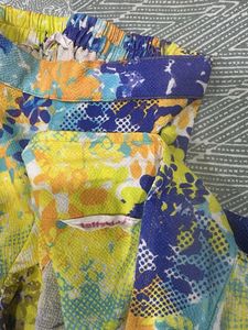 Vibrant Printed Co-ord Set