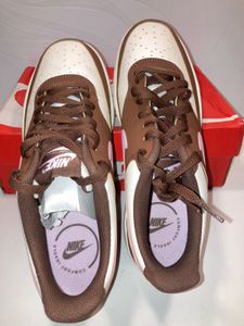Nike Court Vision Low Women's Shoes