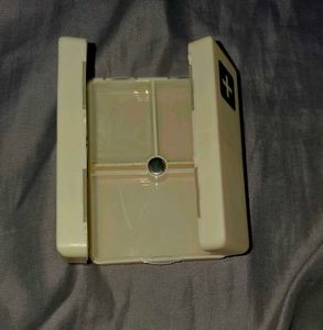 Tablets Pill Medicine Organizer Box